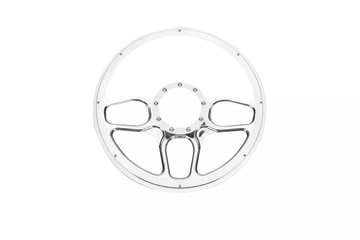 Steering Wheel 1/2 Wrap Win Lite