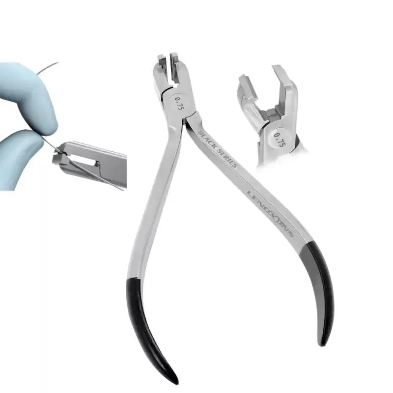 Step Detailing Pliers- Intra-oral- 0.75mm