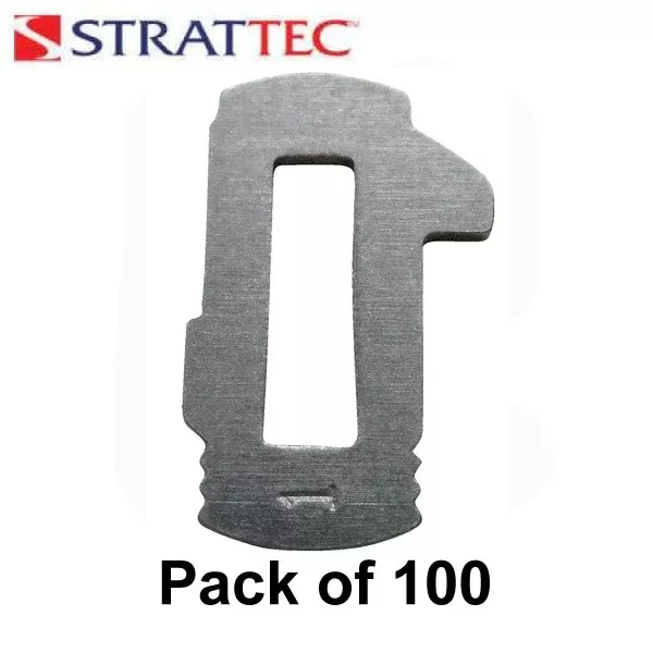 Strattec - 322362 - Chrysler Tumbler #2 - Pack of 100