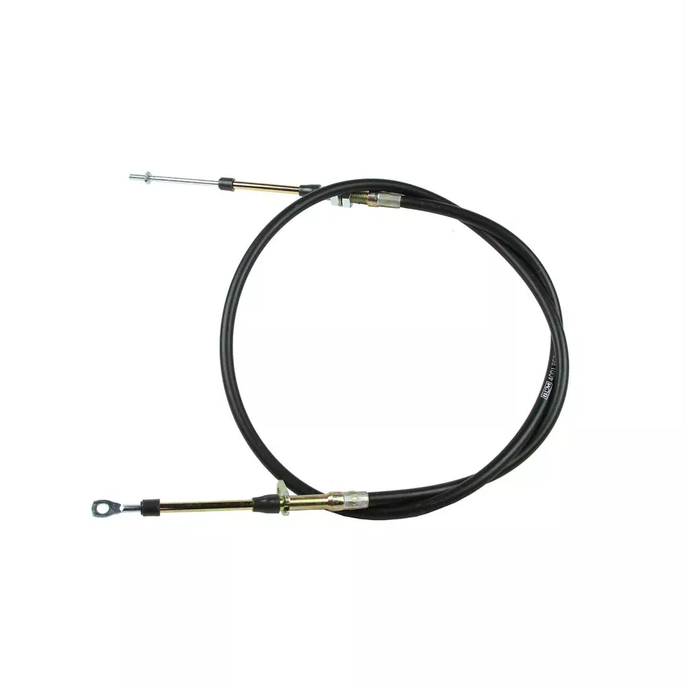 Super Duty Shift Cable 5-ft - Black