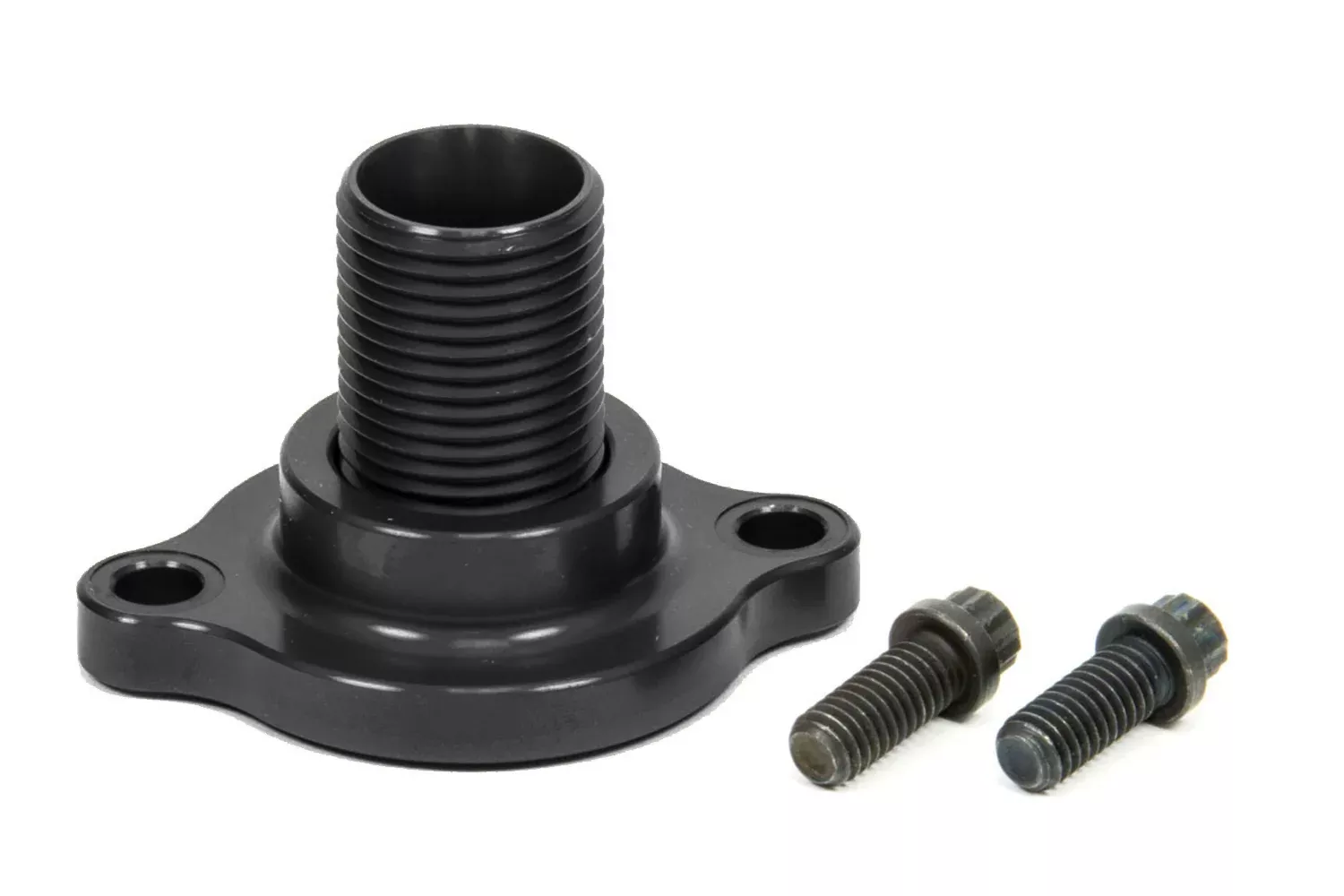 System One - Oil Filter Adapter - SBC Non-Bypass