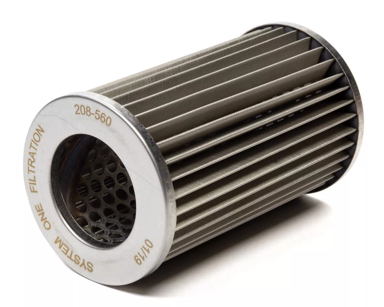 System One - Oil Filter Element 45 Micron