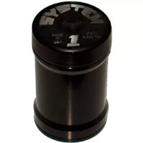 System One - Spin-On Oil Filter 3.0x5.250 w/Univ Threads