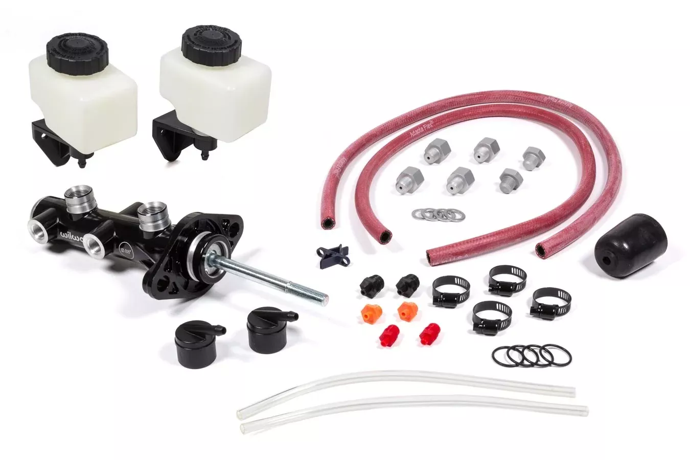 Tandem M/C Remote Mnt 15/16in Bore Black