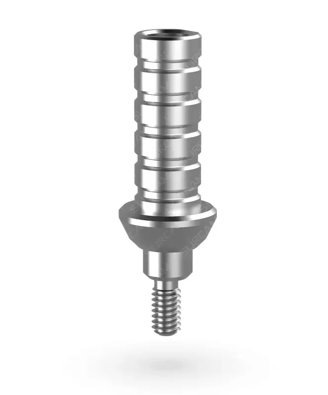 Temporary Aesthetic Abutment Rotational/No-Rotational