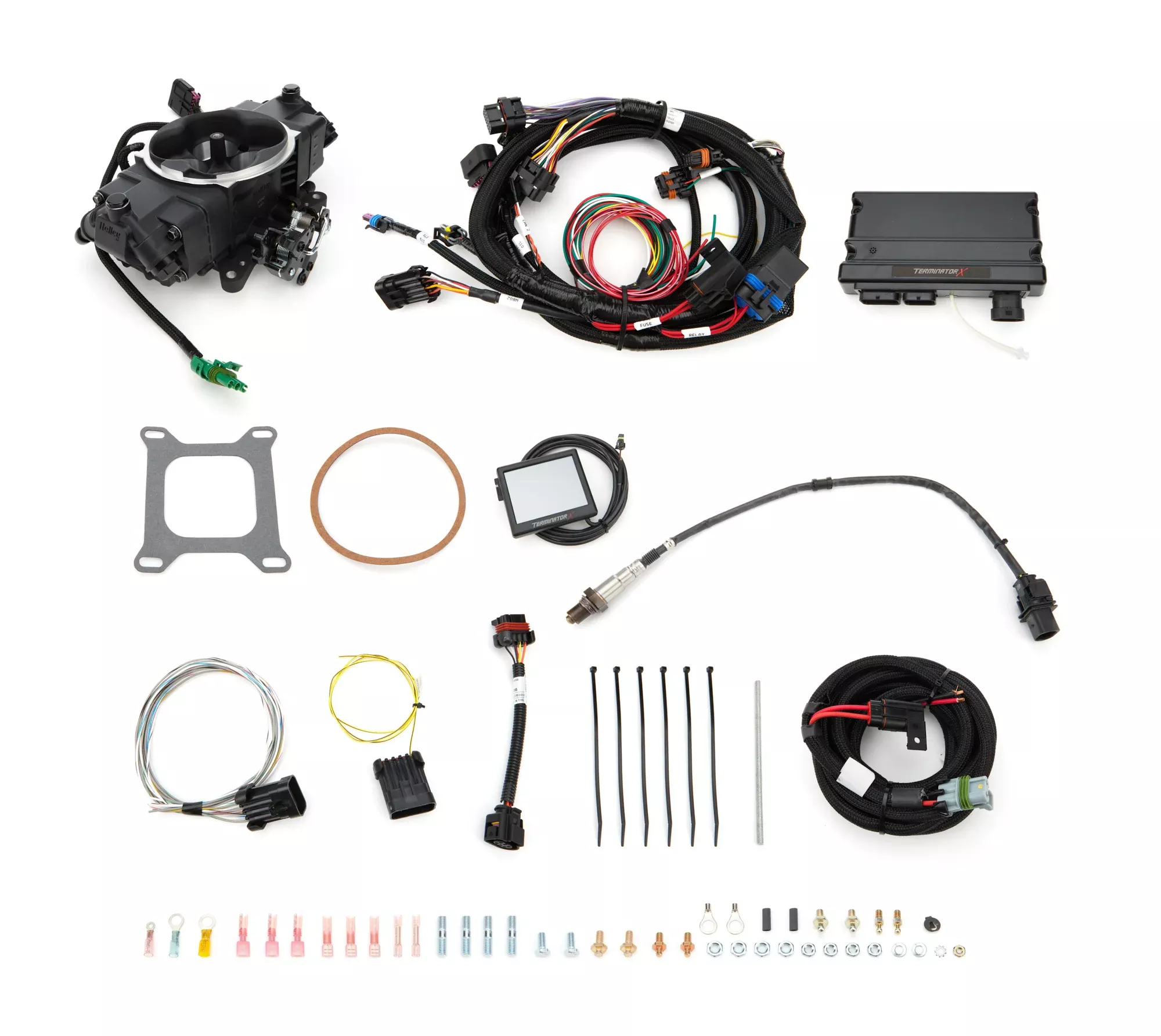 Terminator X Stealth EFI Kit 4150Black