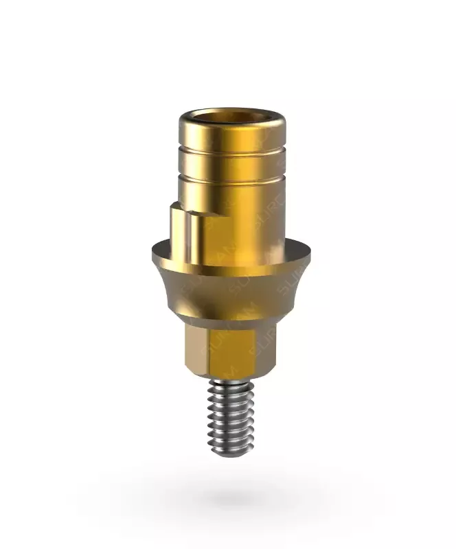 Ti-Base Anti Rotational – Prime Coating