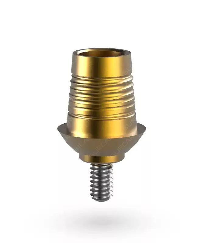 Ti-Base Rotational – Prime Coating