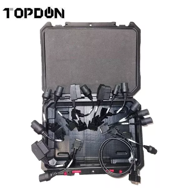 TOPDON - Gearbox Cloning Adapter Kit for T-Ninja Box