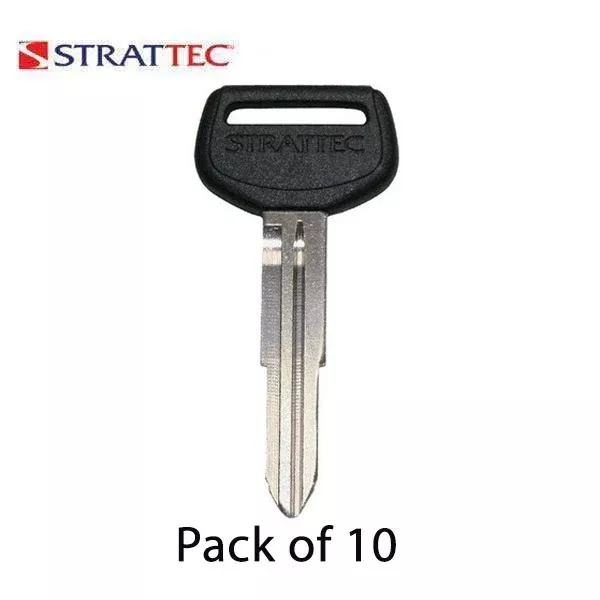 Toyota TR40-P / 692078 Plastic Head Key (Strattec) (Pack Of 10)