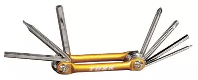 TUSK – FOLDING MULTI-TOOL