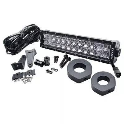 TUSK – LED LIGHT BAR KIT 12″ SPOT/ FLOOD