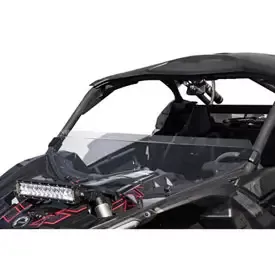 TUSK REMOVABLE HALF WINDSHIELD