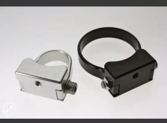 UNIVERSAL MOUNTING BRACKET – SINGLE 6 MM FEMALE THREAD
