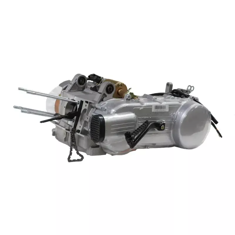 Universal Parts 150cc GY6 Long-Case Engine – Short Block