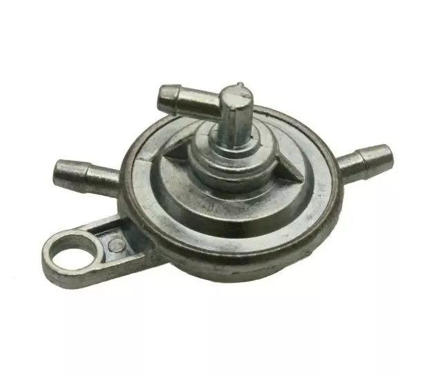 Universal Parts 3-Port Fuel Valve Switch