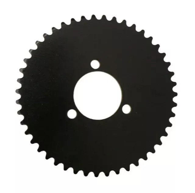 Universal Parts 47 Tooth Rear Sprocket – 3 Bolt Pattern