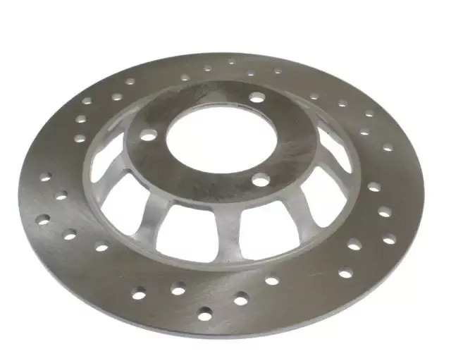 Universal Parts Front Brake Rotor