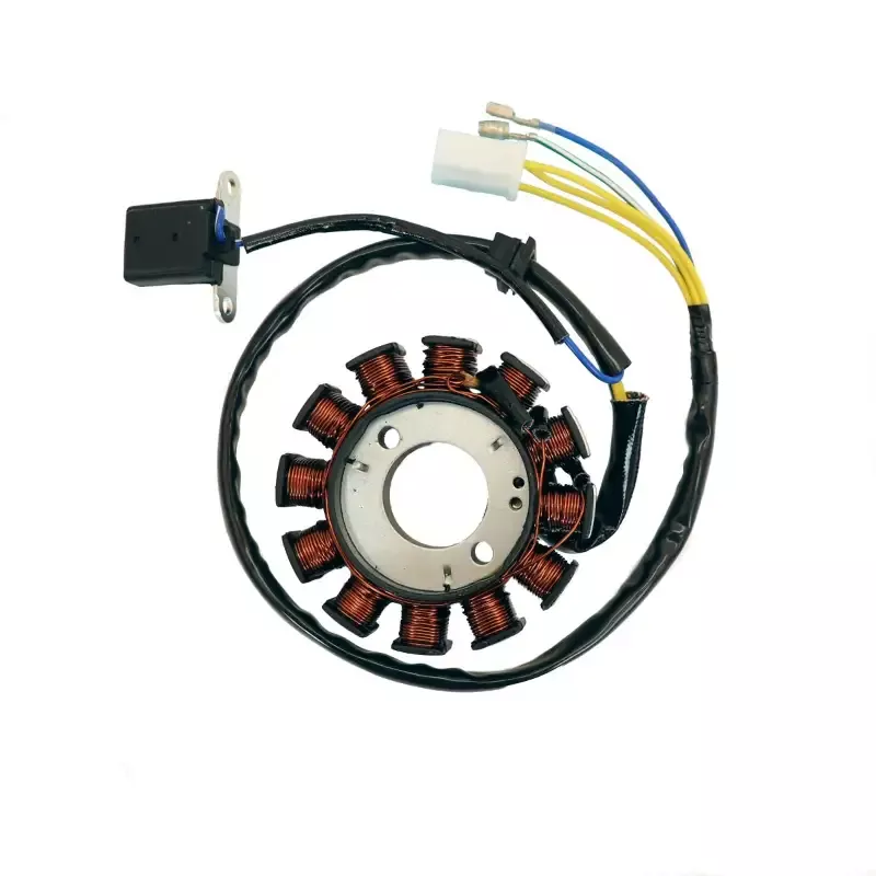 Universal Parts GY6 12 Coil Stator – DC