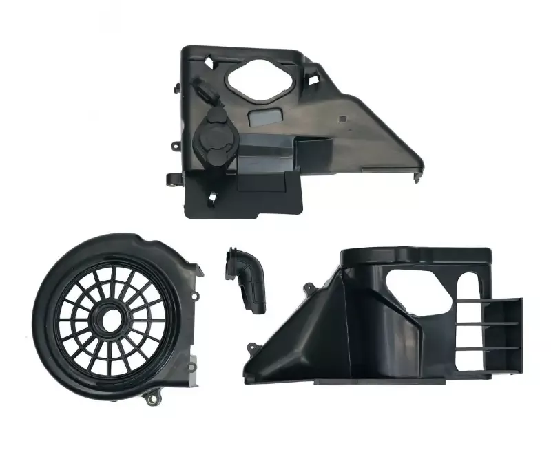 Universal Parts GY6 Cooling Shroud Set – Emissions