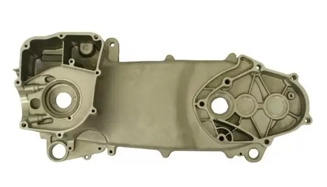 Universal Parts GY6B Left Crankcase