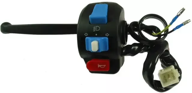 Universal Parts Left Switch Assembly