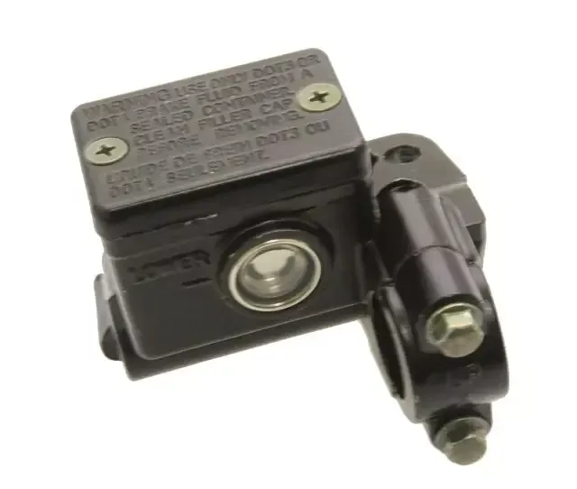 Universal Parts Master Cylinder and Brake Lever Mount