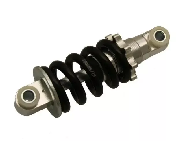 Universal Parts Shock Absorber – 124mm