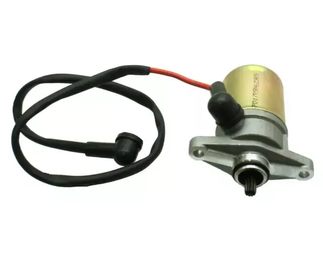 Universal Parts Starter Motor – QMB139