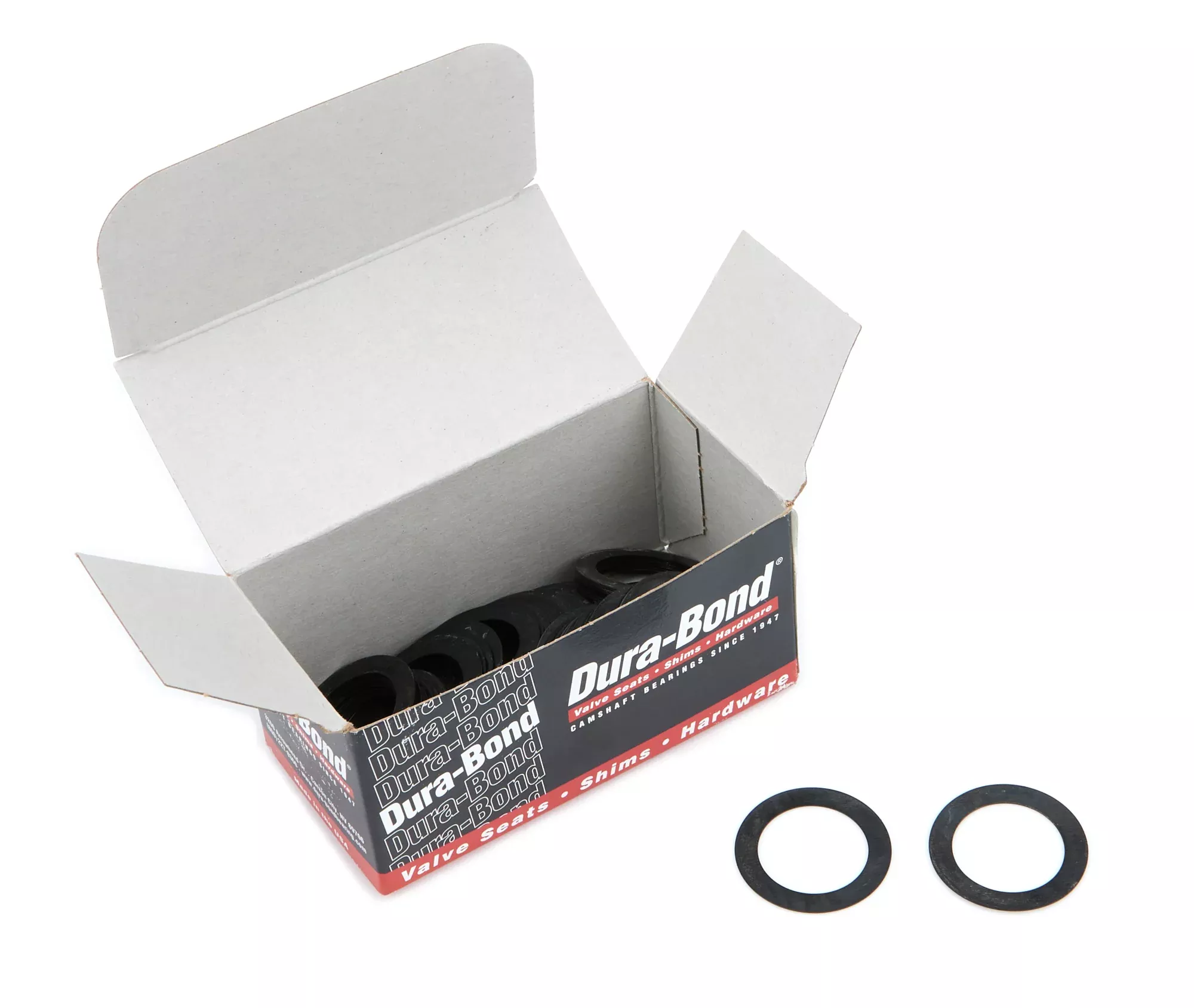 Valve Spring Shims 1.247 OD/.877 ID/.015