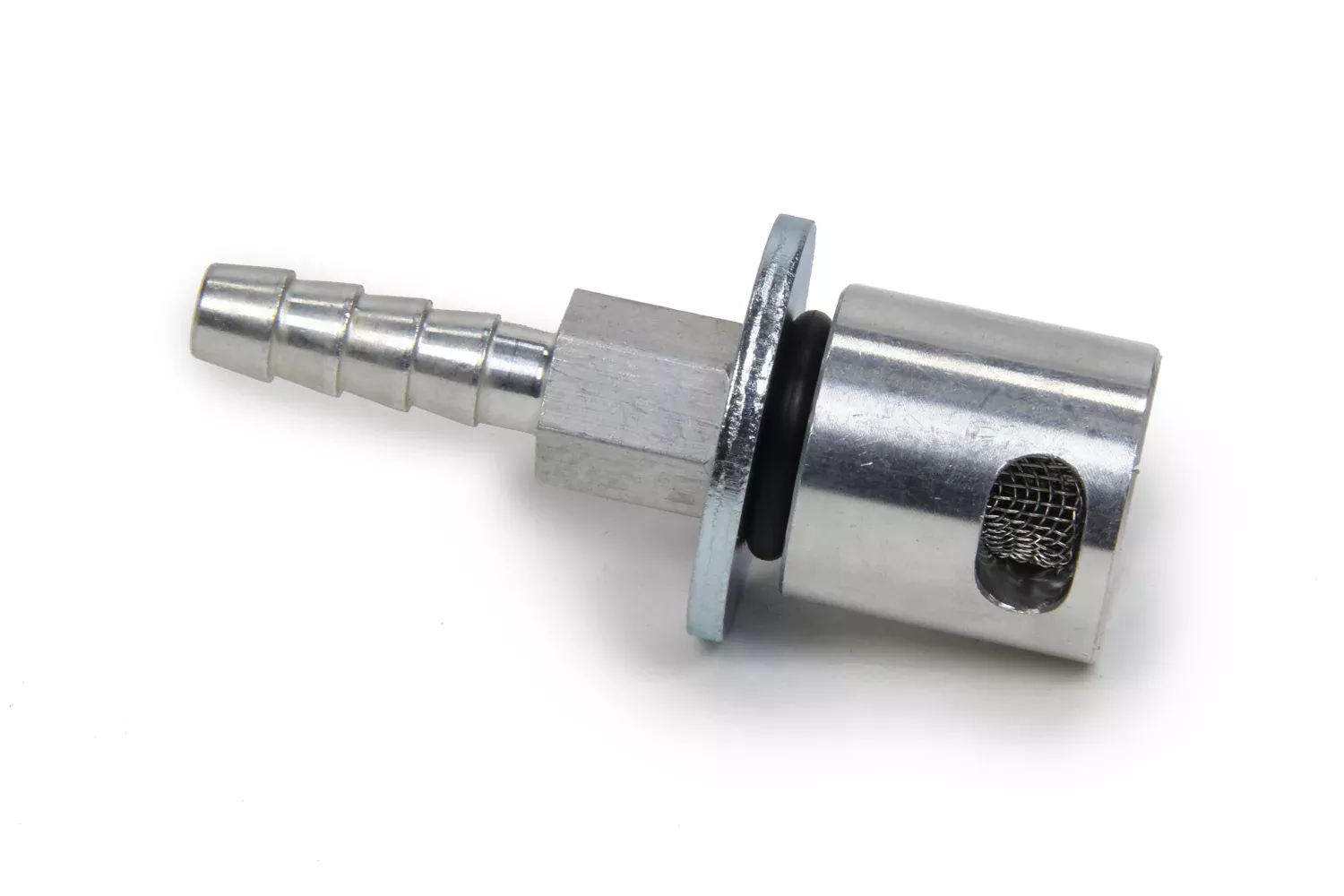 Vent ValveRemote Mount w/ 5/16 Barb - Steel