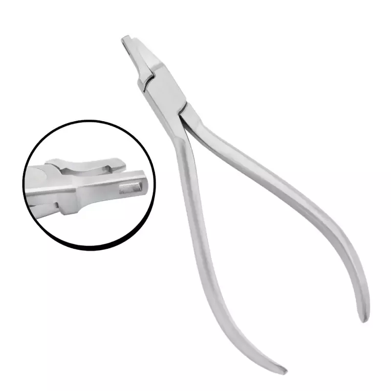Vertical Dimple – Orthodontic Retainer Invisible Brace Clear Aligner Pliers,