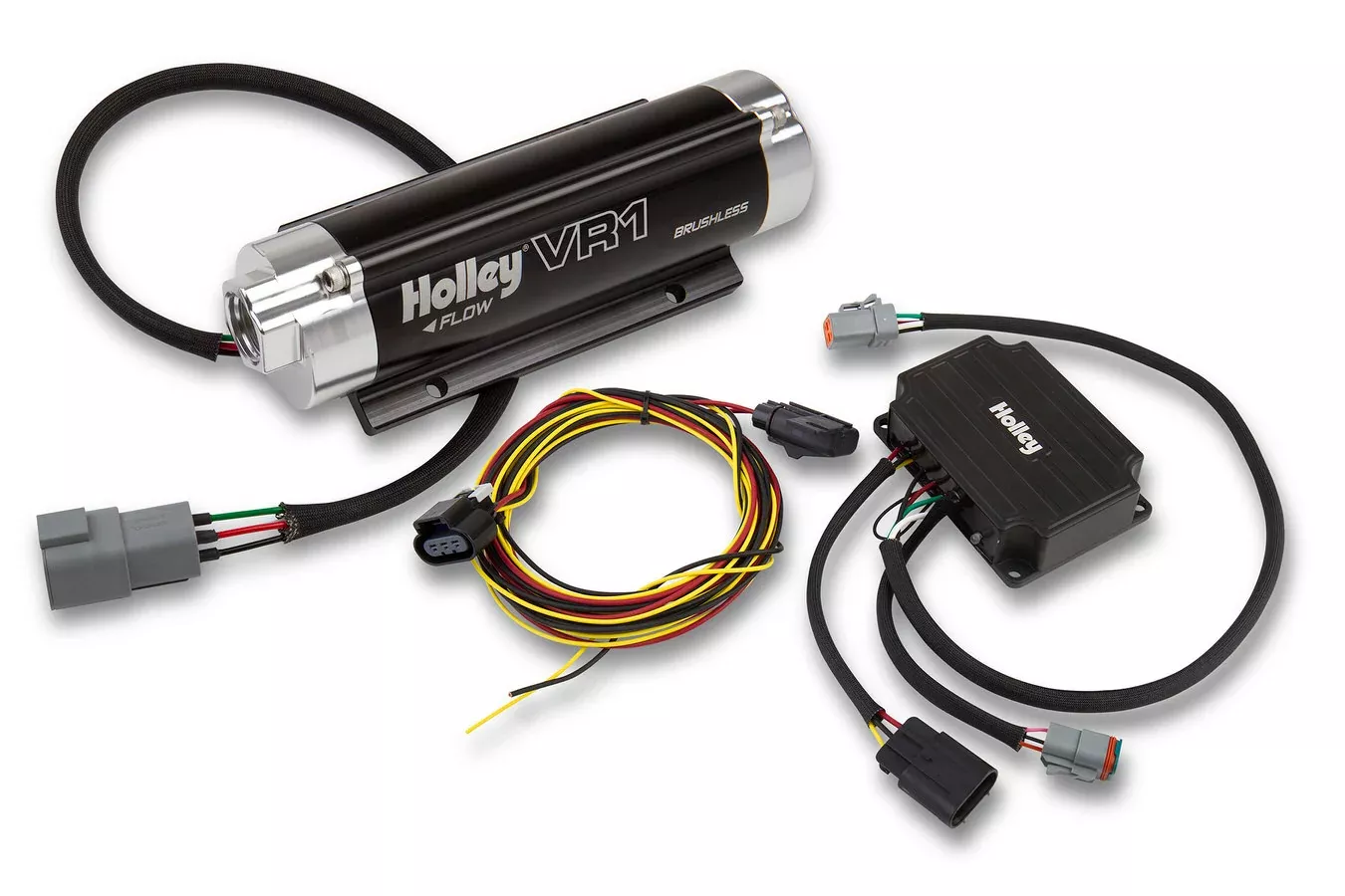 VR1 Electric Fuel Pump w/Controller130PSI