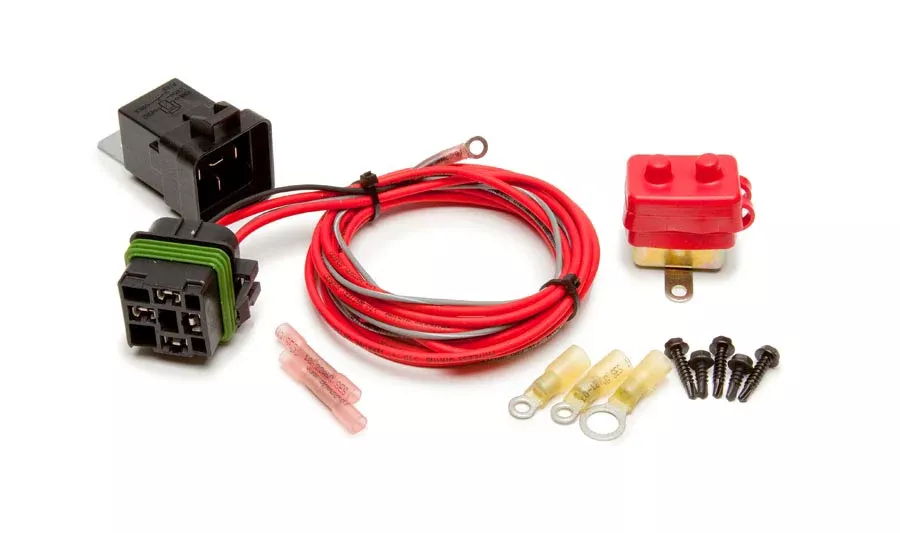 Weatherproof Electric Fan Relay