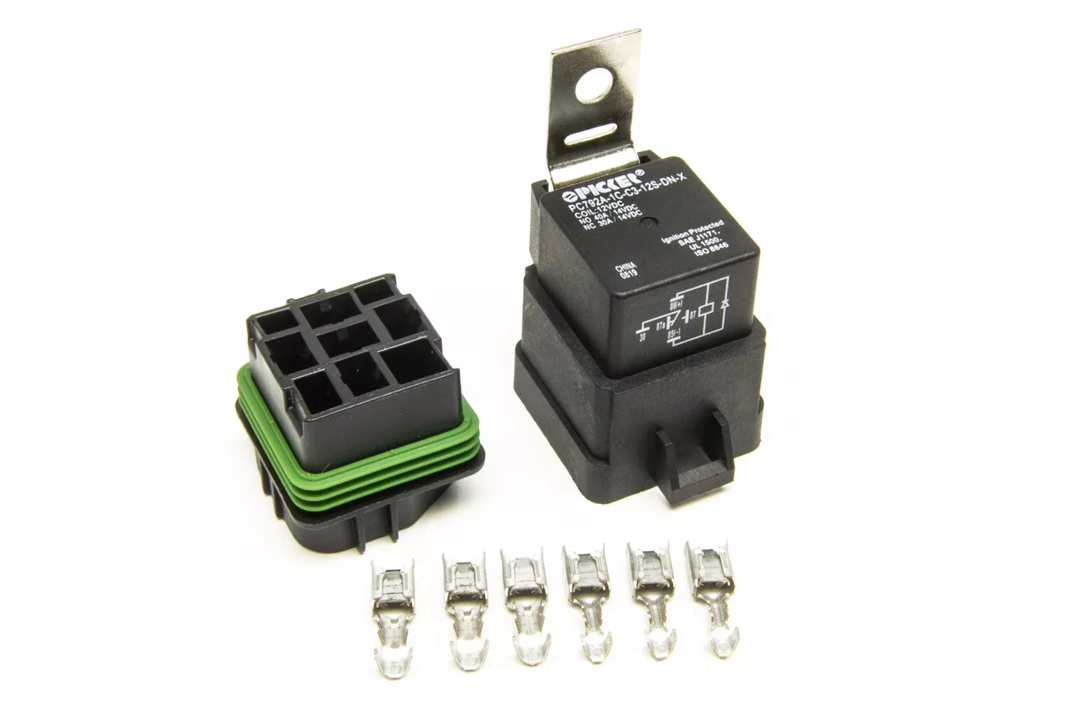 Weatherproof RelayBase SealTerminal (35 amp)