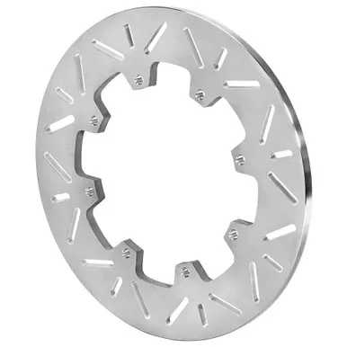 Wilwood Rotor Titanium Sprint 8 X 7.00In Slotted