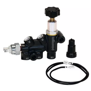 WILWOOD Valve Proportioning Combo Assy WIL260-11179