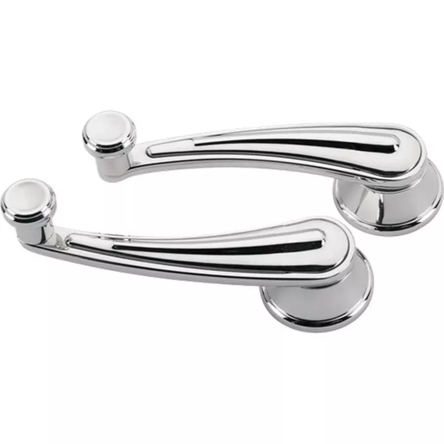 Window Crank Rail Style GM/Ford 1949-Up