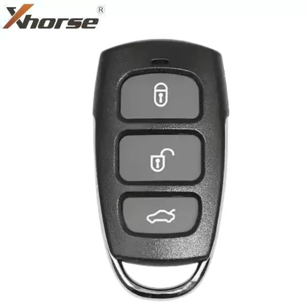 Xhorse - Hyundai Style / 4-Button Universal Remote (Wired)
