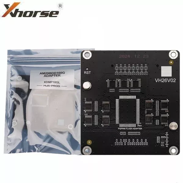 Xhorse - XDMP10GL - VH26 PQFP80 - Adapter For Multi-Prog Programmer