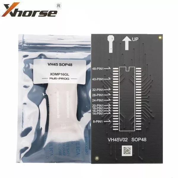 Xhorse - XDMP16GL - VH46 SOP48 Adapter - For Multi-Prog Programmer