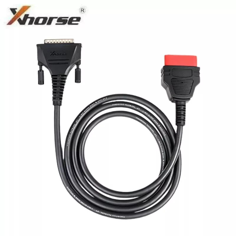 Xhorse - XDXP25 - OBD DB25 Adapter - For VVDI Key Tool Plus Pad