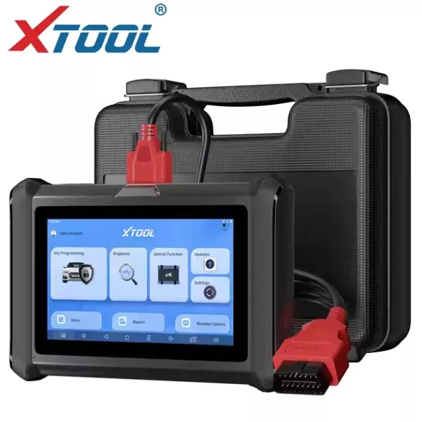 Xtool - X100 Pad - Automotive Car Key Programmer - Key Generator - Read Pin Code All System Automotive Diagnostic Scanners
