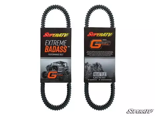 YAMAHA WOLVERINE HEAVY-DUTY CVT BELT