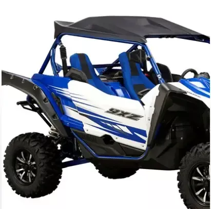 YAMAHA – YXZ1000R™ OVERFENDERS