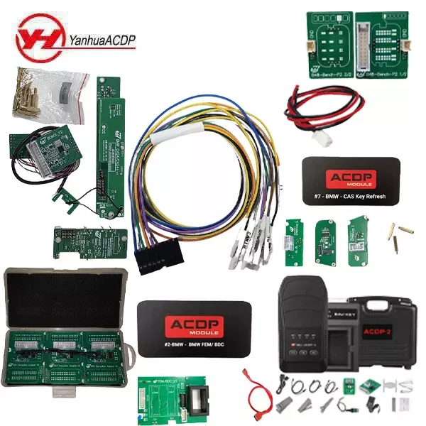 Yanhua - ACDP - GEN 2 - Package
