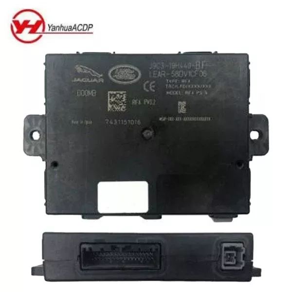 Yanhua - ACDP - KVM / RFA J9C3 Module - For Use With Module 24 - Vehicles Without Proximity