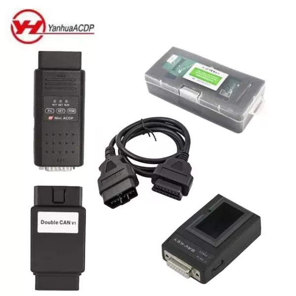 Yanhua - ACDP Mini - 2012-2018 Tool Jaguar Land Rover Kit