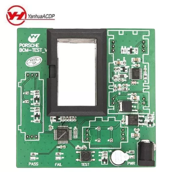 Yanhua - ACDP - Porsche - BCM Key Tester