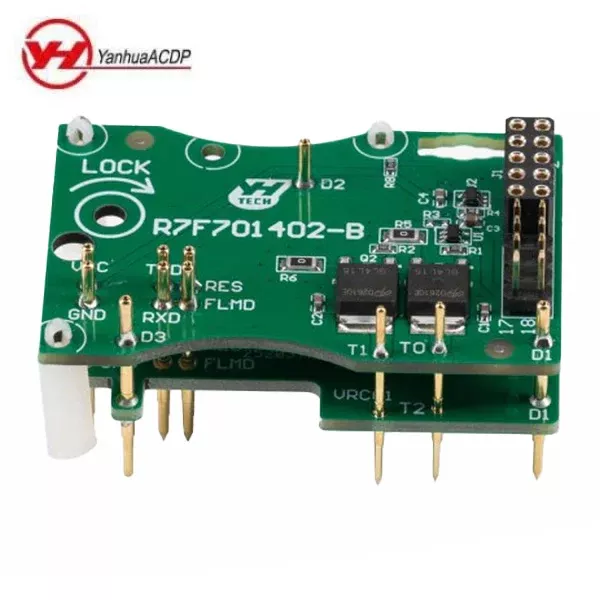 Yanhua - R7F701402-B - Mini ACDP - Interface Board For Module 34